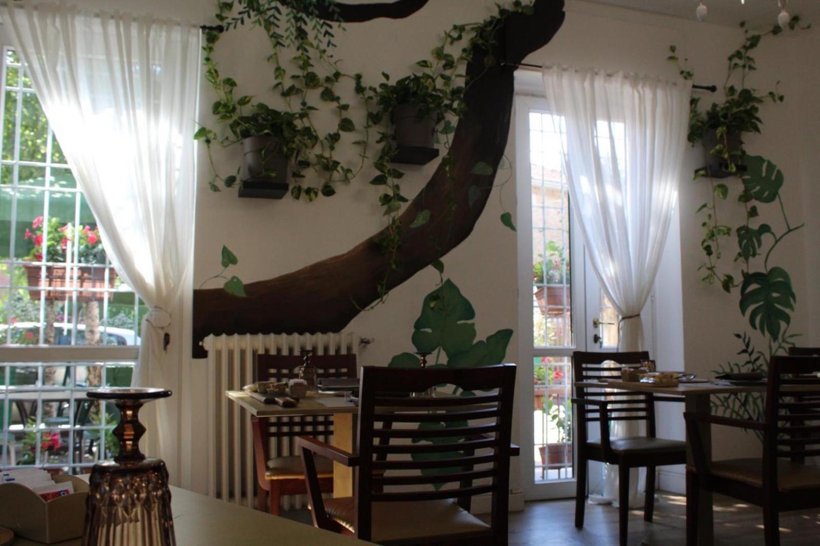 Domino Hotel ตูริน ภายนอก รูปภาพ