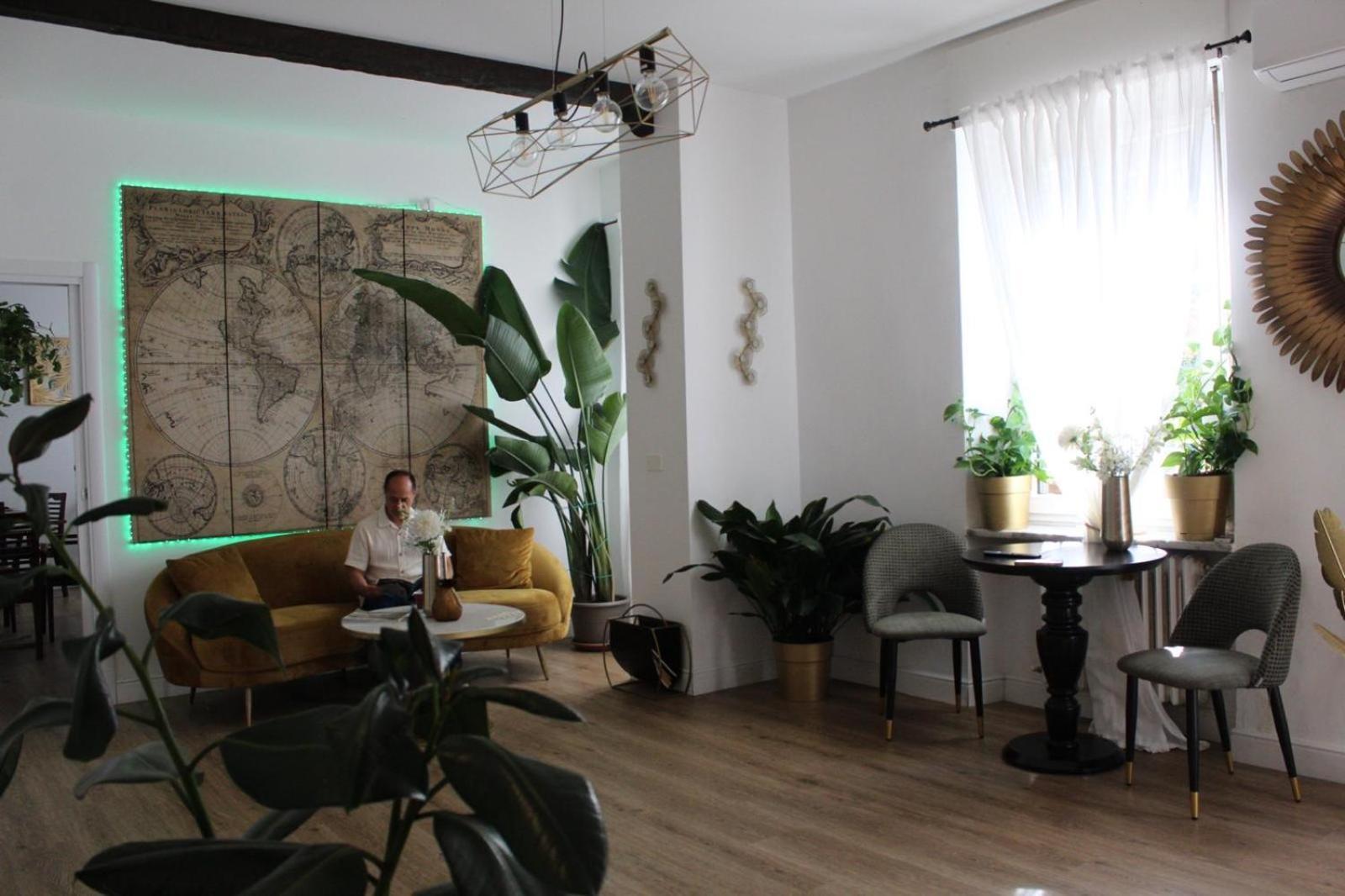Domino Hotel ตูริน ภายนอก รูปภาพ